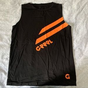 Athletic tank
